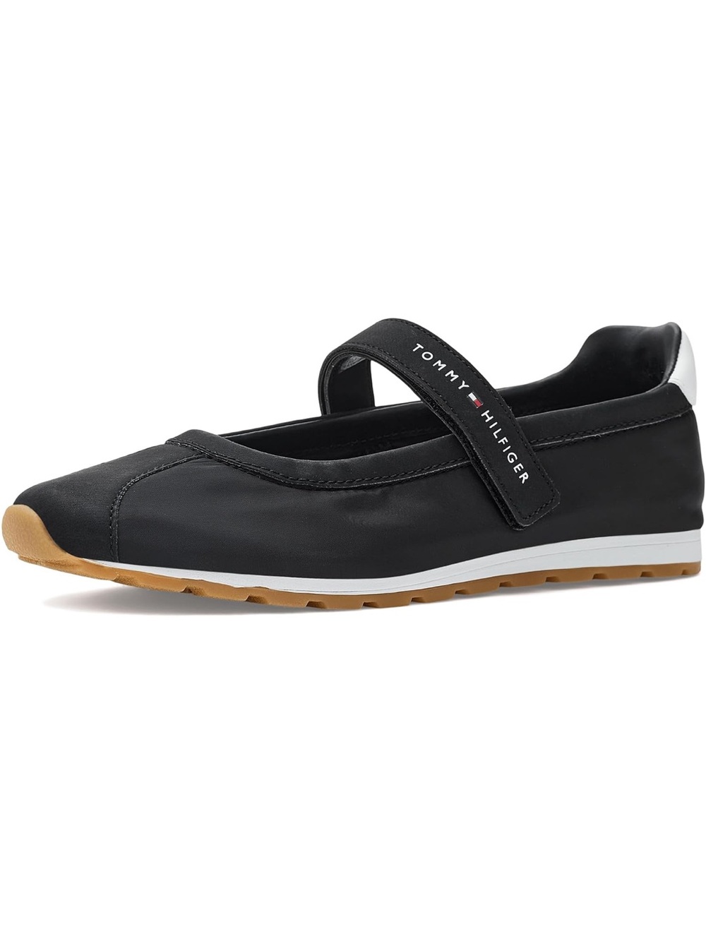 ⭐️ Tommy Hilfiger Black Macea Mary Jane Sneaker ⭐️
